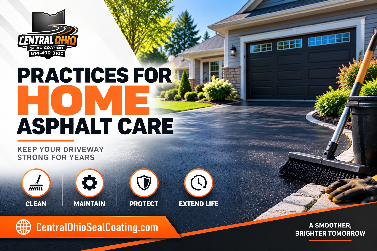 Practices for Home Asphalt Care